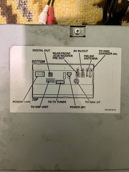 Автомагнітола  2 DIN Kenwood ddx7025