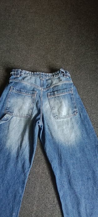 Spodnie  jeansowe Croppa