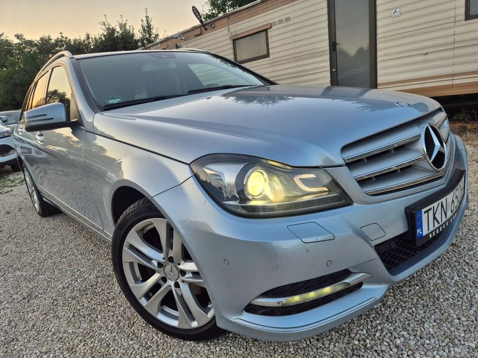 Mercedes-Benz Klasa C
