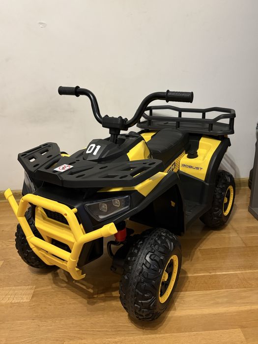 Quad na amumuluator elektryczne auto dla dzieci zabawka