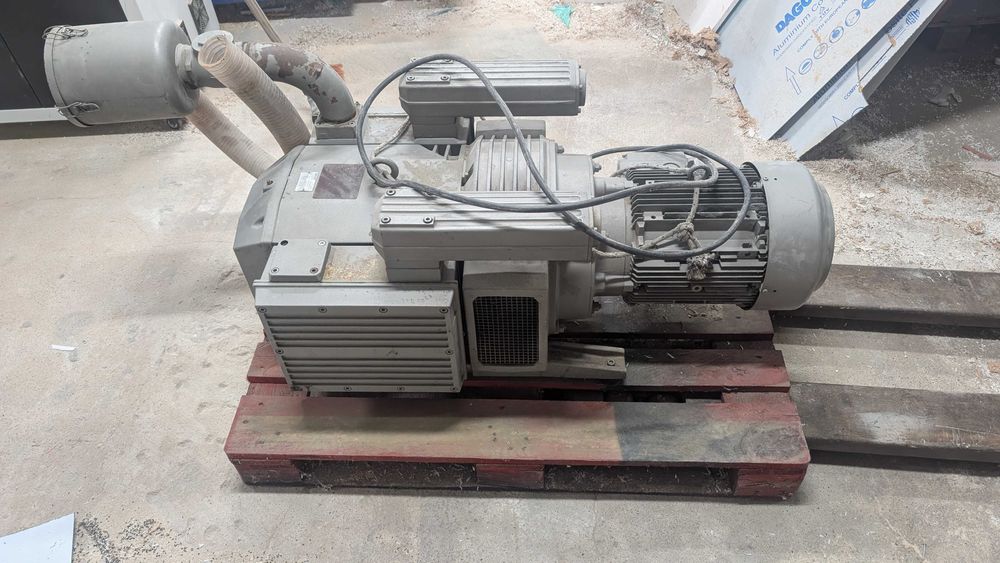 Bomba de vácuo Becker VTLF 250