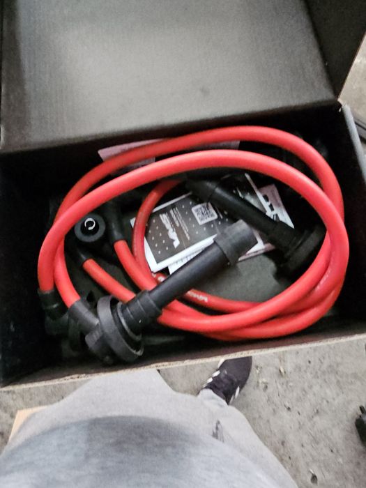 Cabos velas VMS 10mm Honda crx 16i16