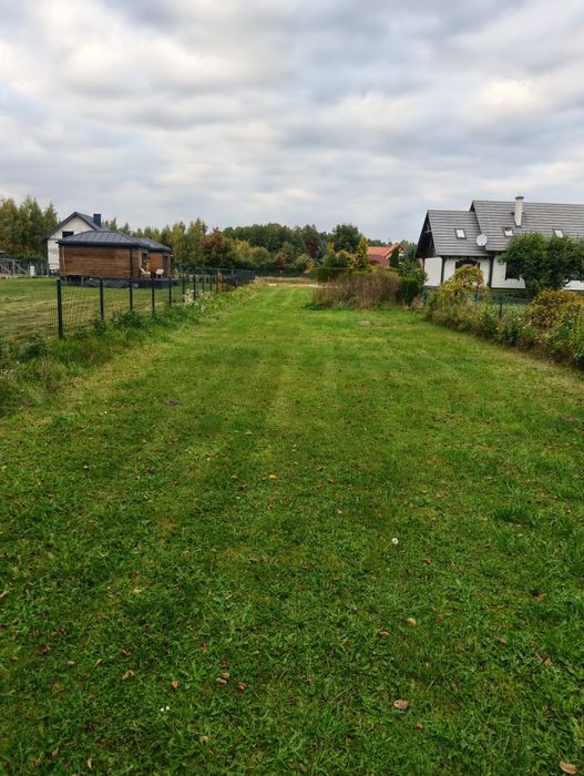 Sprzedam działki nad jeziorem