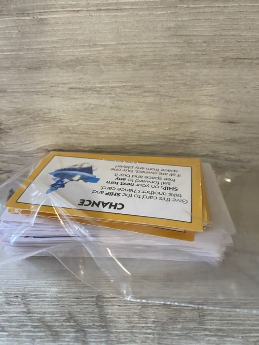Gra monopoly junior