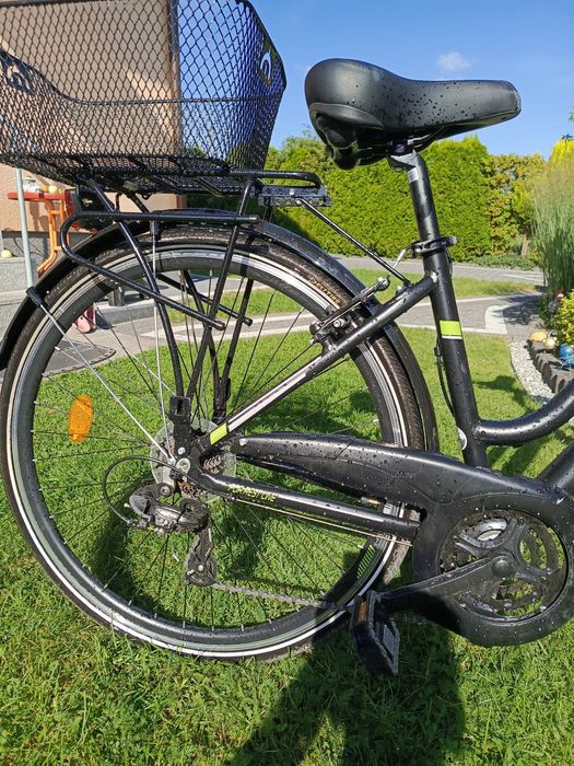 Rower damski miejski