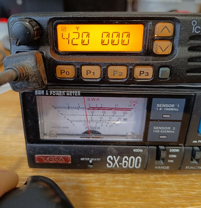 Рация Icom IC-F211