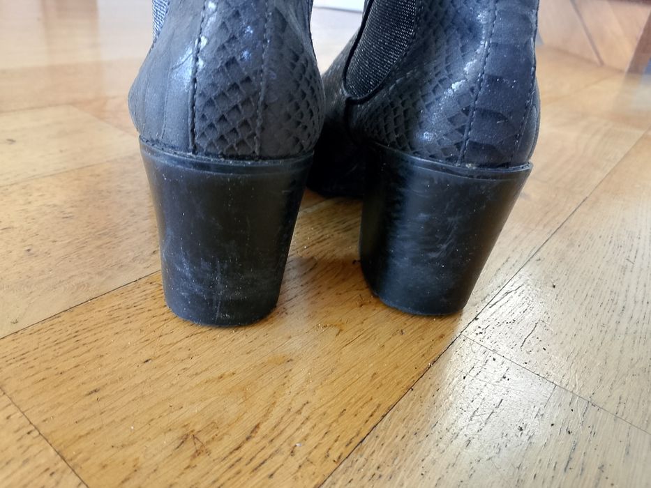 Buty damskie r.38