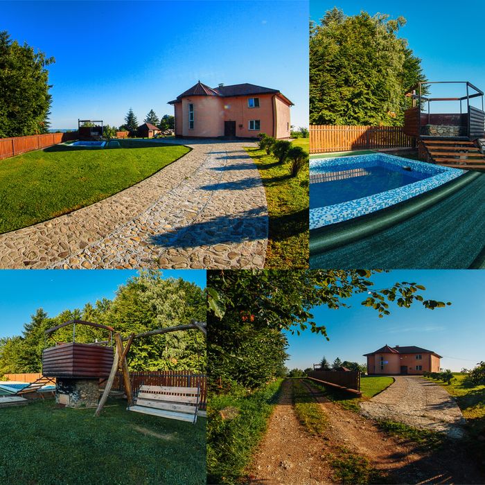 Оренда житла Карпати Мигово, відпочинок в Мигово, Садиба Валерія