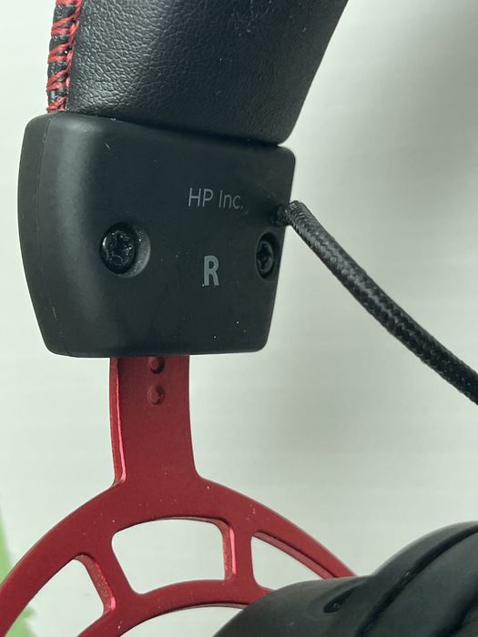 Наушники HyperX Cloud Alpha Wireless Black/Red (4P5D4AA)