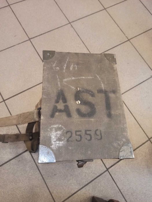 Lorneta artyleryjska AST szkolna kolekcjonerska