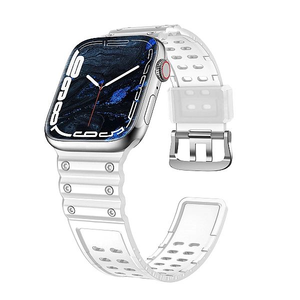 Strap Triple Protection pasek Apple Watch SE, 9, 8, 7, 6, 5, 4, 3, 2,
