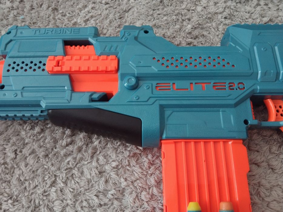 Pistolet NERF dla dzieci