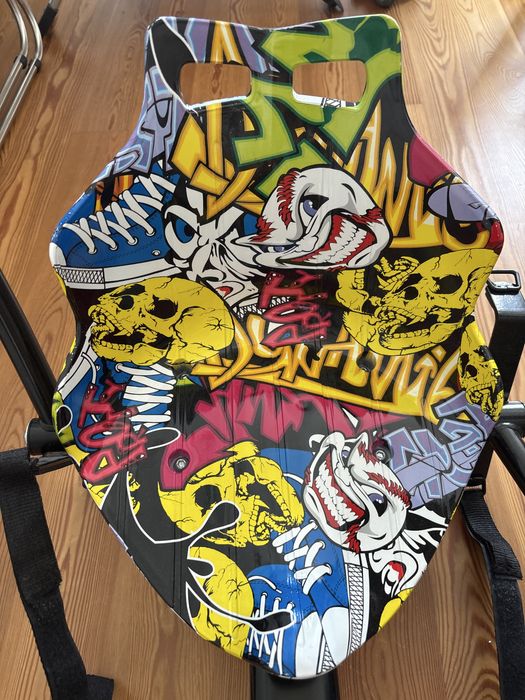 Hoverkard (cadeira para hoverborad)