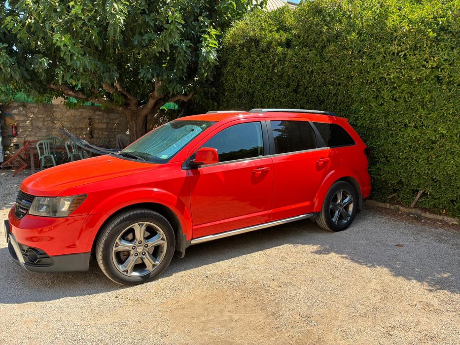Dodge Journey  Crossroad 2017 2.4