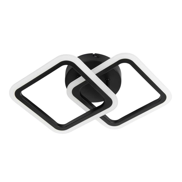 LED люстри, світильники з пультом, 3 режими. Светильники