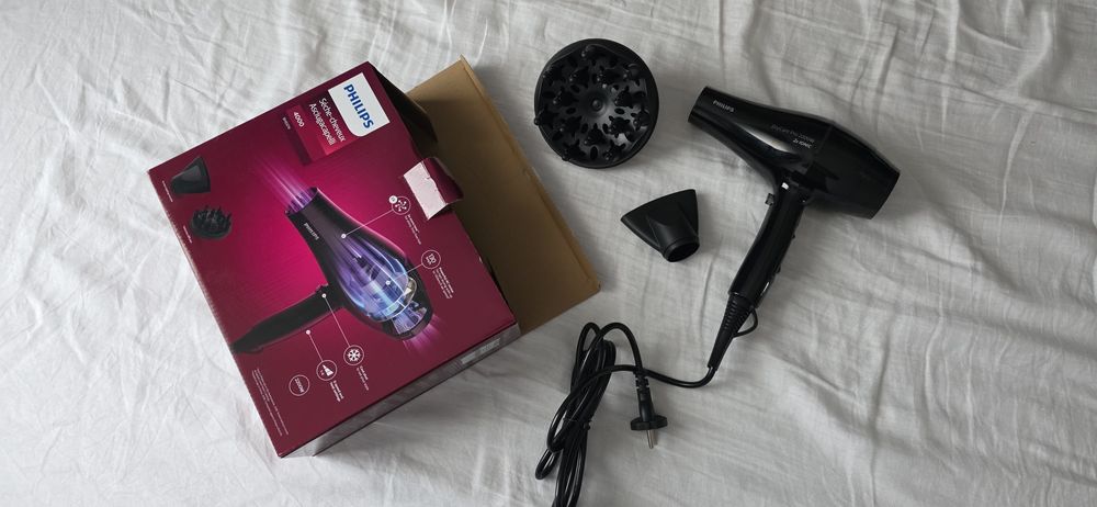 Secador Philips Drycare Pro BHD274