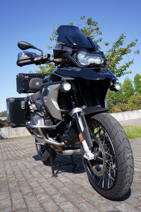 BMW 1250 GS Triple Black