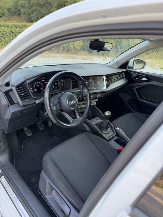 Audi A1 1.0 TFSI 2021