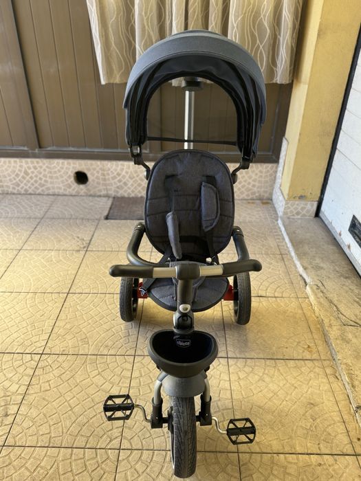 Triciclo evolutivo 4 em 1 chicco