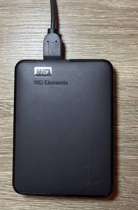 Western Digital 2TB