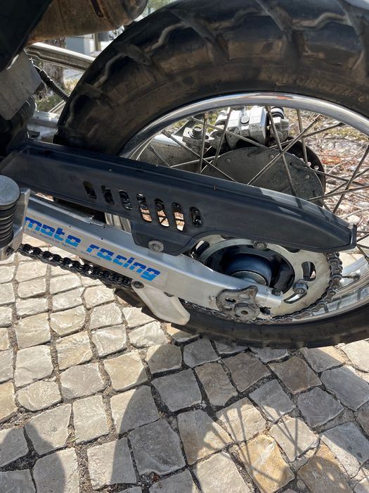 Yamaha xt 600 2005