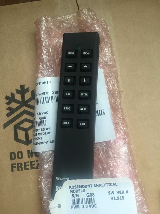 Rosemount 5081 вибухозахищений перетворювач з дистанційним керуванням