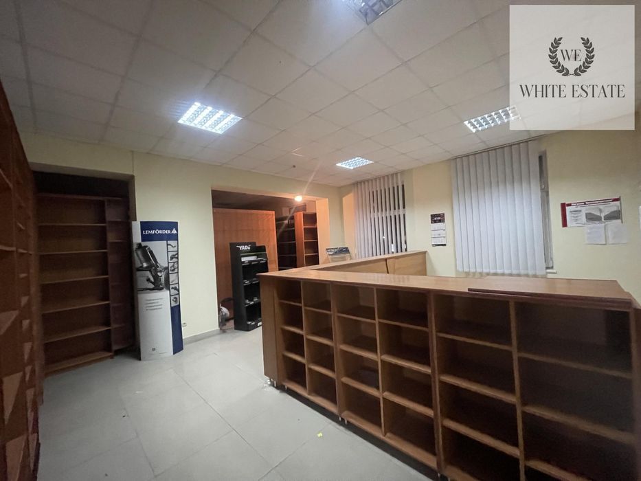 Оренда комерційного приміщення вул. Микулинецька