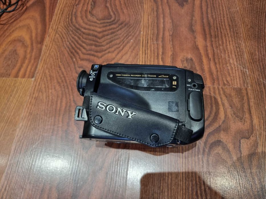 Kamera Sony Video 8 Handycam CCD-TR202E sprawna | Wysyłka FREE