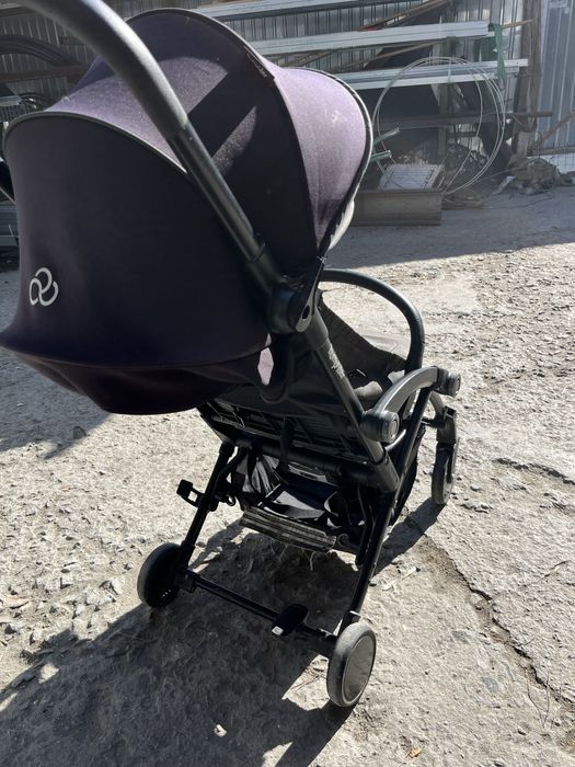 Bumprider Connect 3