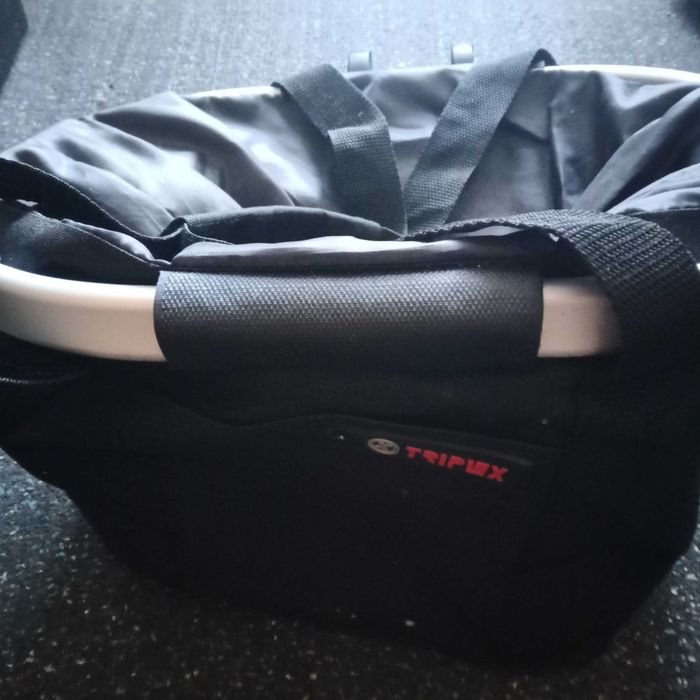 Bolsa frontal para Bicicleta