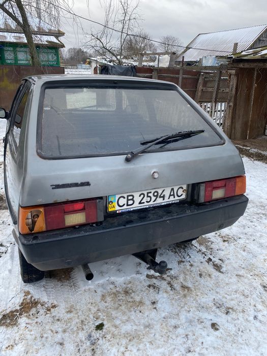 Таврия заз 21031