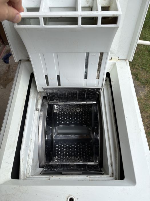 Pralka Ignis AWF 505