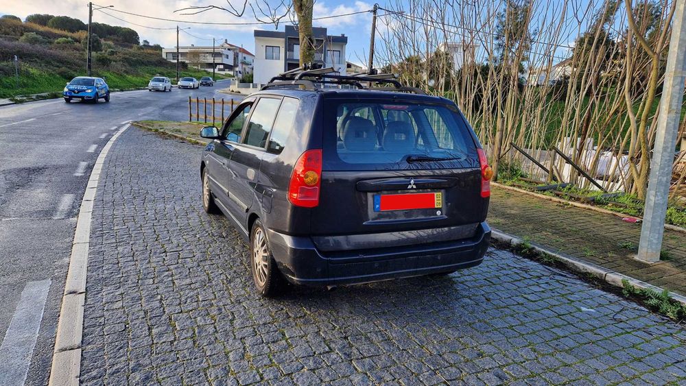 Mitsubishi Spacestar 1.3 GPL