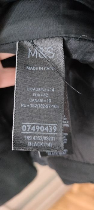 Kurtka damska dłuższa