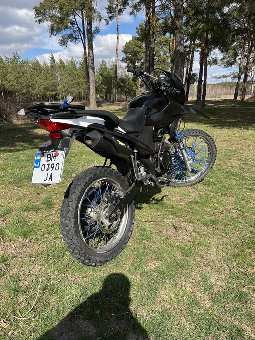 Shineray 250 6-c (light)