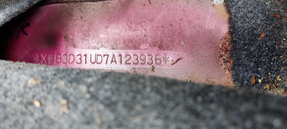 Авто DAEWOO Nexia, ДНЗ: АО8049АI, 2007 р.в., VIN: XWB3D31UD7A123936