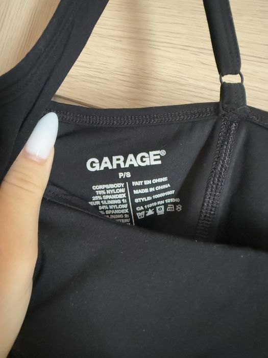 Еластичний комбінезон Garage