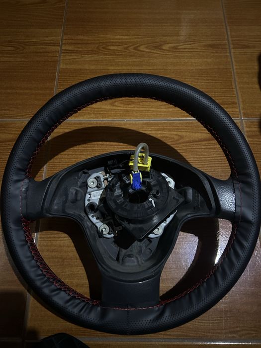 Volante seat ibiza 6L