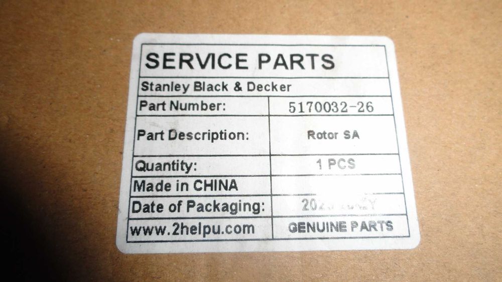 STANLEY  WIRNIK DO SFMEE500S szlifierka do gipsu żyrafa