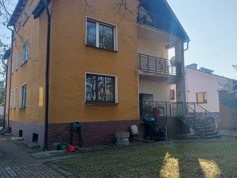 Dom wielorodzinny Żabieniec