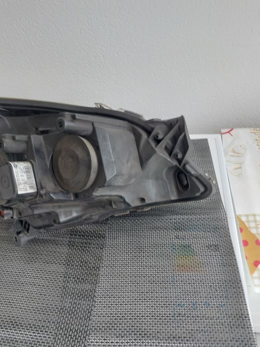 Farol Esquerdo Original Opel Astra H