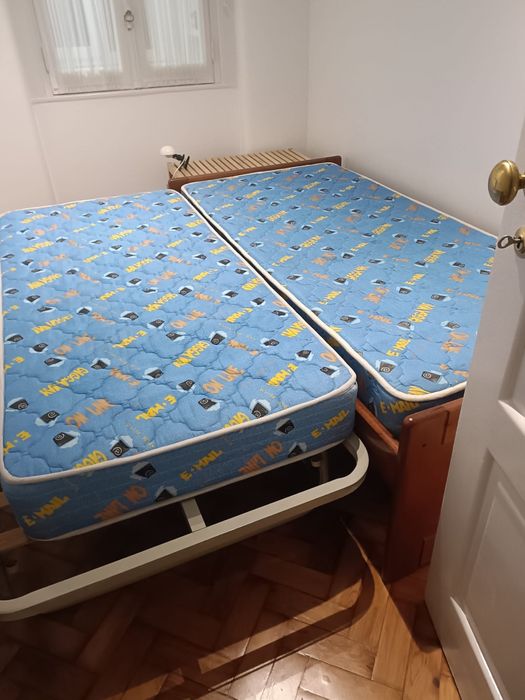 Cama com gaveta cama