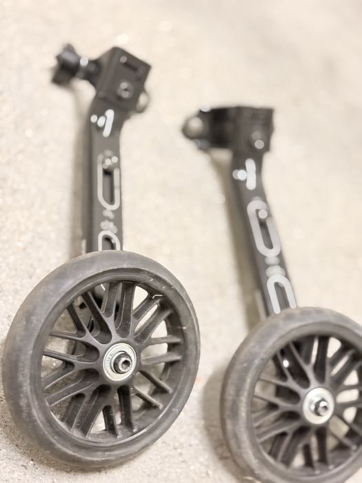 Rodas apoia para bicleta crianca