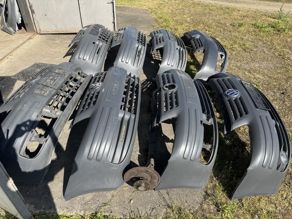 Бампер Caddy бампера кадді кадди передній