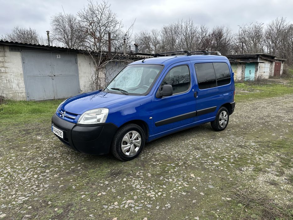 Citroen Berlingo