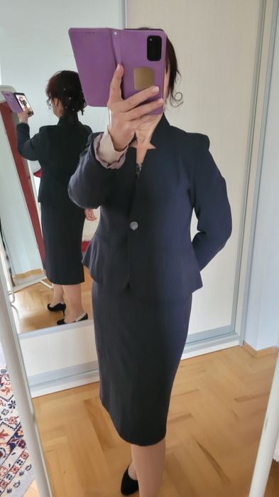 Elegancki zestaw Monnari