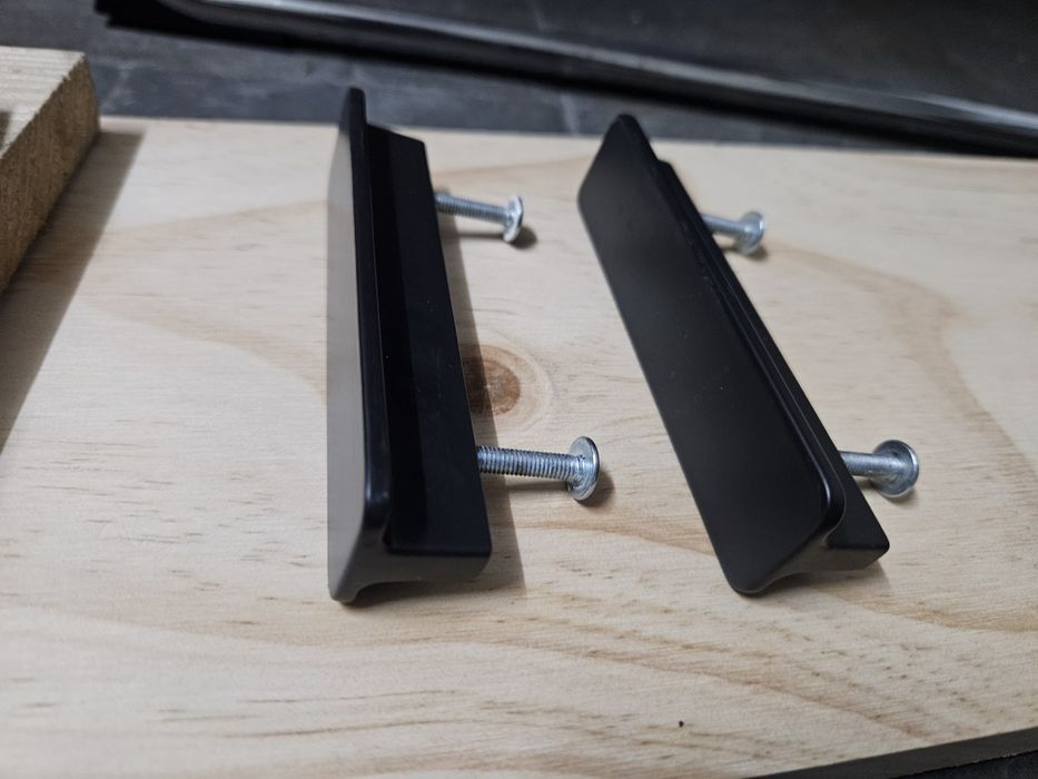 Hackas puxadores ikea