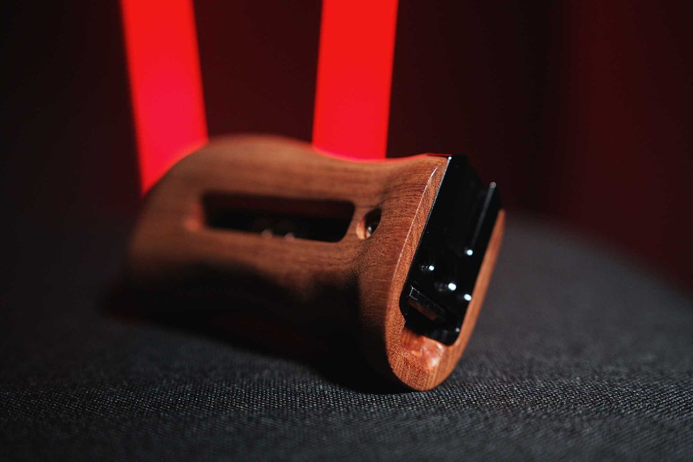 Uchwyt boczny SmallRig 2093 Wooden Universal Side Handle