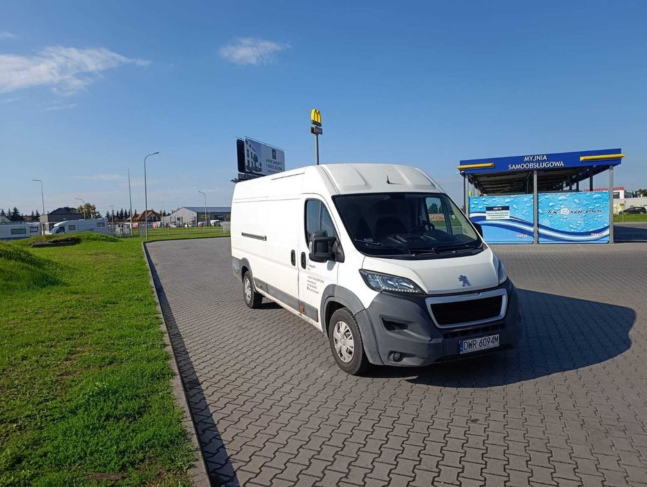 Peugeot Boxer III