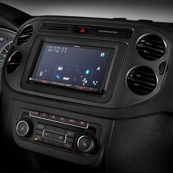 Pioneer AVIC-Z930DAB system nawigacji 2-DIN Wi-Fi 7-calowy ekran dotyk